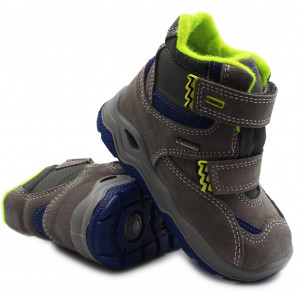 Trzewiki Na Zimę...