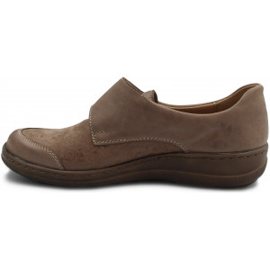 Półbuty Damskie Helios Beżowe 395