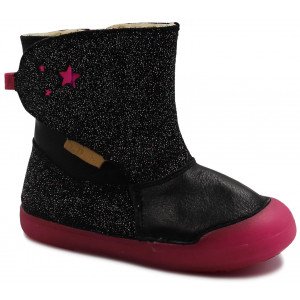 Śniegowce Dziewczęce Ocieplane Na Zimę D.D.Step 066-587