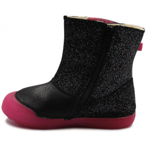 Śniegowce Dziewczęce Ocieplane Na Zimę D.D.Step 066-587