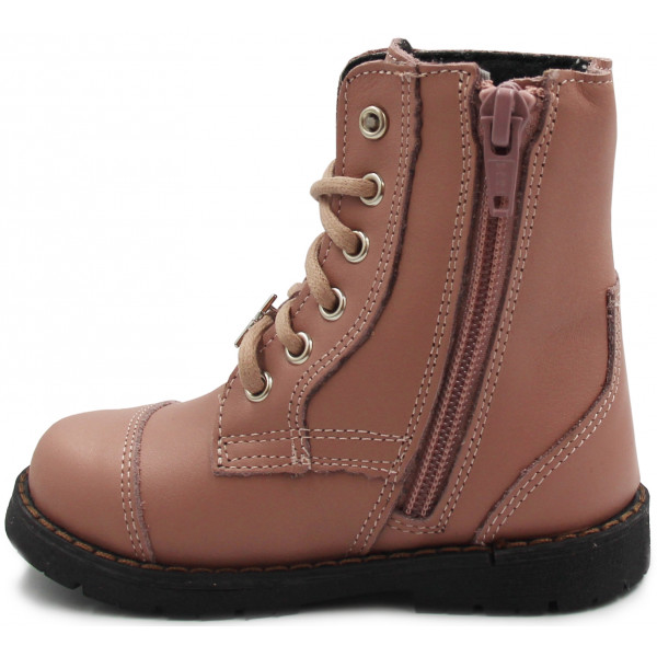 Kozaczki Dla Dziewczynek Na Zimę Emel EY 2603-5