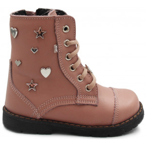 Kozaczki Dla Dziewczynek Na Zimę Emel EY 2603-5