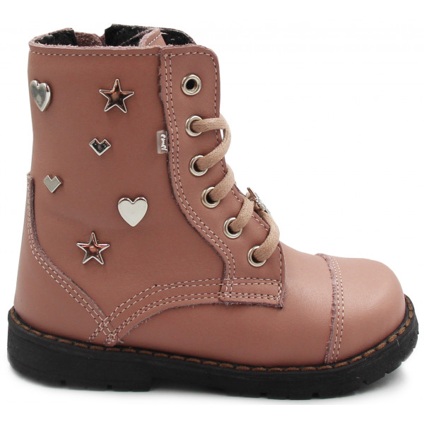 Kozaczki Dla Dziewczynek Na Zimę Emel EY 2603-5