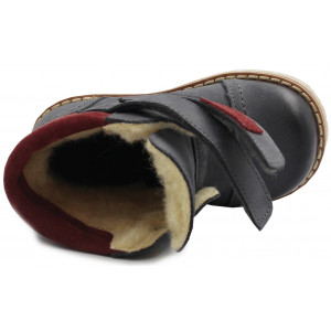 Buty Zimowe Dla Chłopczyka Emel EV 2447A-23