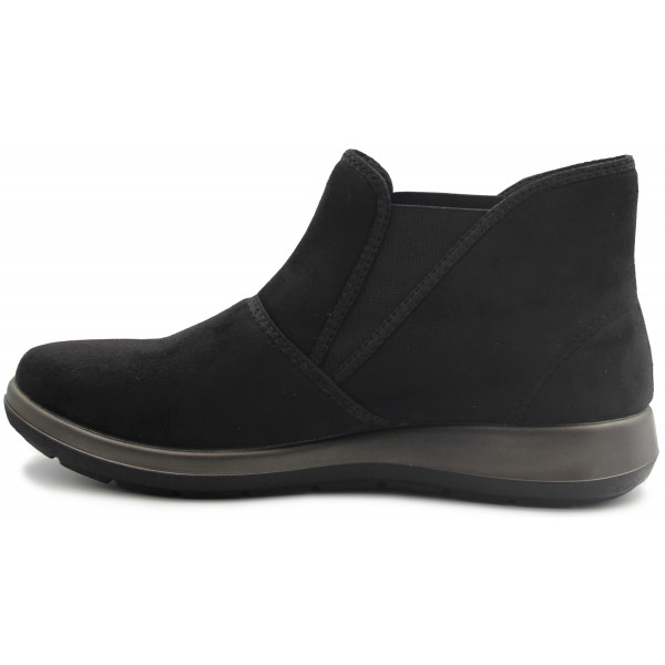 Damskie Buty Na Jesień Botki Czarne Befado DR ORTO 156D007