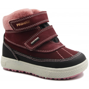 Trzewiki Zimowe Ocieplane Z Futerkiem Dla Dziewczynki Primigi 2856822
