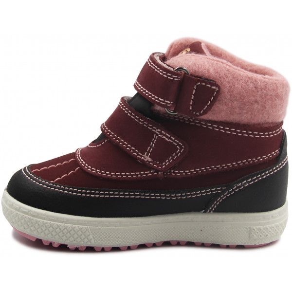 Trzewiki Zimowe Ocieplane Z Futerkiem Dla Dziewczynki Primigi 2856822