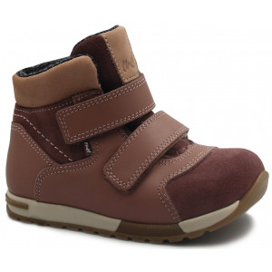 Trzewiki Jesienne Ocieplane Kocykiem Emel EX 2721-3