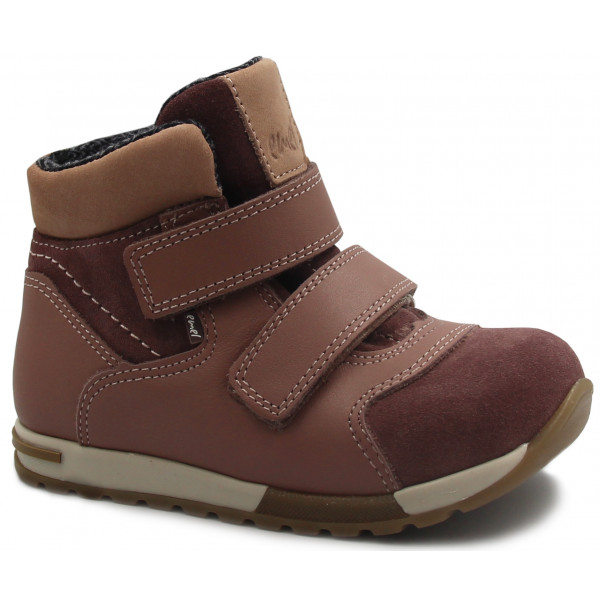 Trzewiki Jesienne Ocieplane Kocykiem Emel EX 2721-3