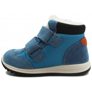 Ciepłe Zimowe Trzewiki Sportowe Dla Chłopca Primigi 2853155