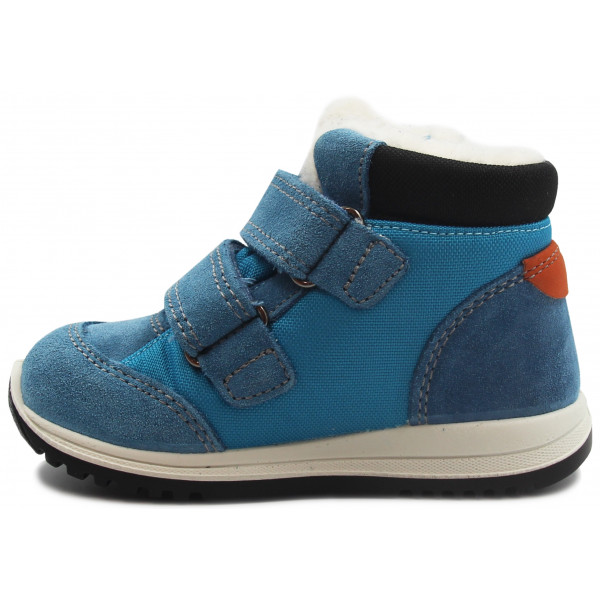 Ciepłe Zimowe Trzewiki Sportowe Dla Chłopca Primigi 2853155