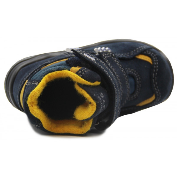 Ocieplane Wodoodporne Trzewiki Dla Chłopca Na Zimę Primigi 2863000