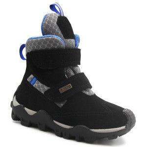 Buty Na Zimę Dla Chłopca Sportowe Ocieplane Bartek 14395010