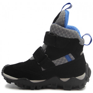 Buty Na Zimę Dla Chłopca Sportowe Ocieplane Bartek 14395010