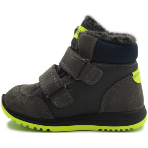 Buty Na Zimę Dla Chłopca Ocieplane Primigi 2853133