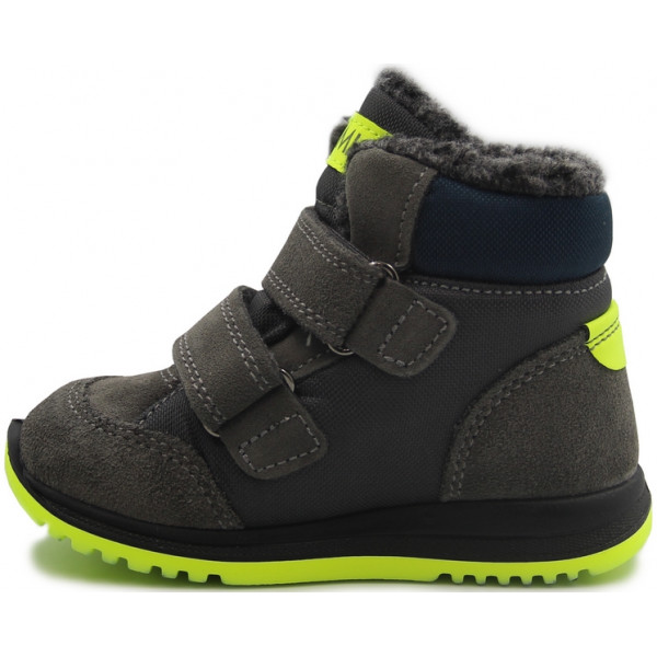 Buty Na Zimę Dla Chłopca Ocieplane Primigi 2853133