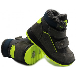 Buty Na Zimę Dla Chłopca...