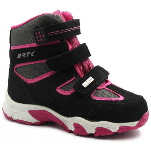 Ciepłe Wodoodporne Kazaki Dla Dziewczynki Na Śnieg Zimę Bartek 14656002