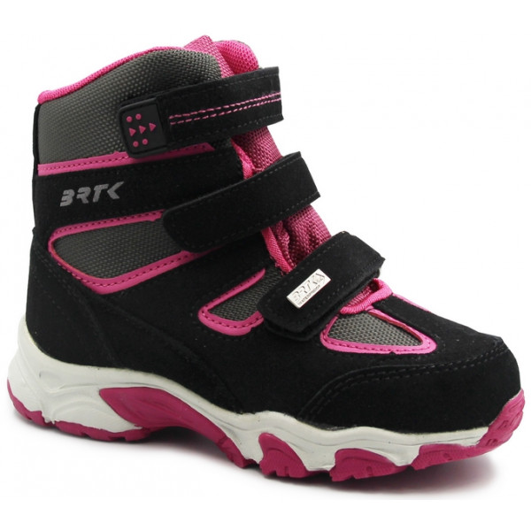 Ciepłe Wodoodporne Kazaki Dla Dziewczynki Na Śnieg Zimę Bartek 14656002