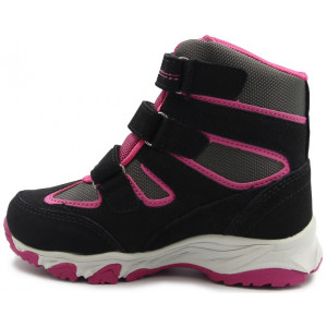 Ciepłe Wodoodporne Kazaki Dla Dziewczynki Na Śnieg Zimę Bartek 14656002