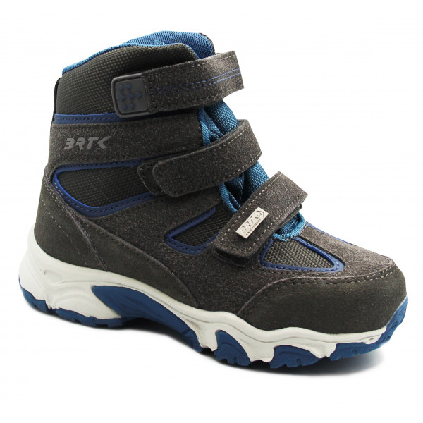 Kozaki Zimowe Dla Chłopca Z Wodoodporną Membraną Na Zimę Bartek 14656005