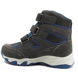 Kozaki Zimowe Dla Chłopca Z Wodoodporną Membraną Na Zimę Bartek 14656005