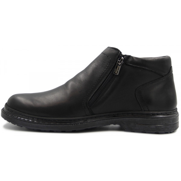 Męskie Buty Skórzane Helios 886