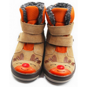 Buty Dziecięce Na Zimę Ocieplane Wełną Kozaczki Bartek 11652002