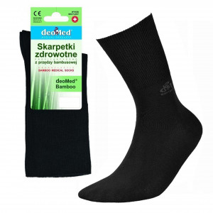 Skarpety bambusowe...