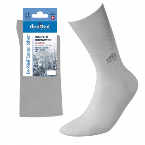 Skarpety medyczne z jonami...