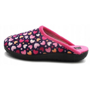 Obuwie Domowe Fin-Flex RP54 Fuksja