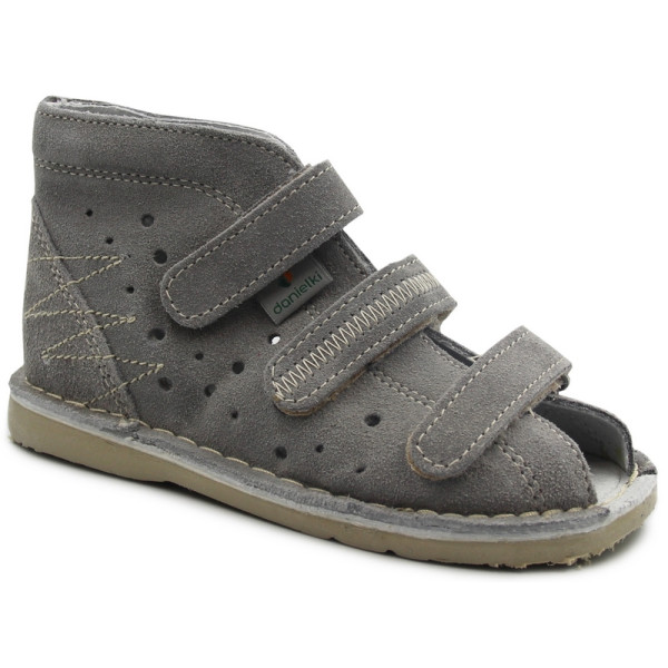 Buty Profilaktyczne Kapcie Łapcie Do Przedszkola Chłopięce Danielki T115