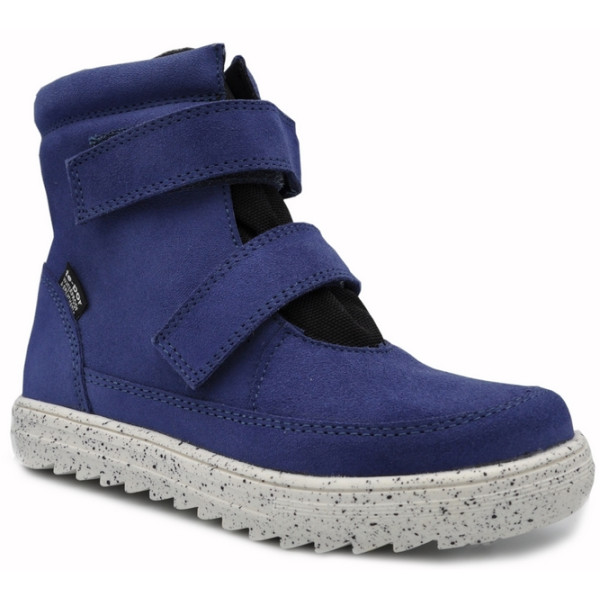 Kozaki Dla Chłopca Na Zimę Mido 32-12 42-12 Niebieskie