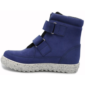 Kozaki Dla Chłopca Na Zimę Mido 32-12 42-12 Niebieskie