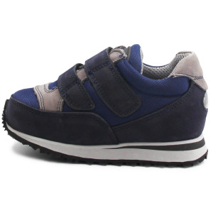 Ortopedyczne Półbuty Młodzieżowe Dziecięce Szerokie Schein Buddy 373750 TN8