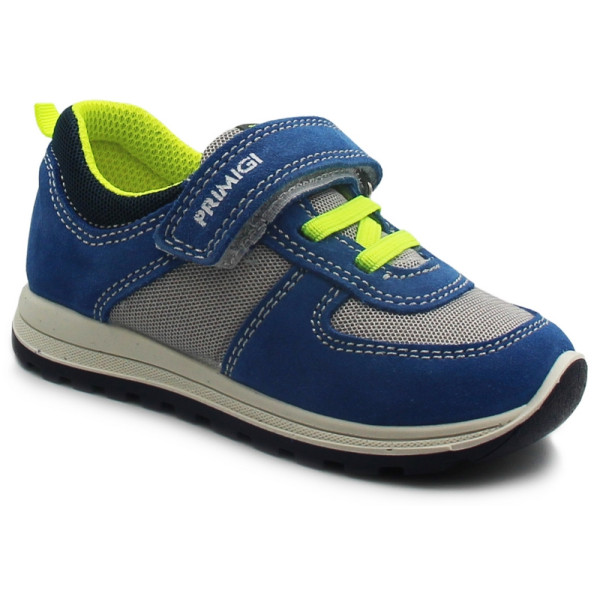 Buty sportowe dla chłopca półbuty na jesień Primigi 3855622