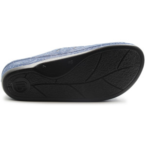 Klapki Damskie Na Koturnie Berkemann Hassel 00737-385