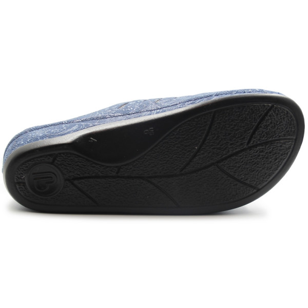 Klapki Damskie Na Koturnie Berkemann Hassel 00737-385