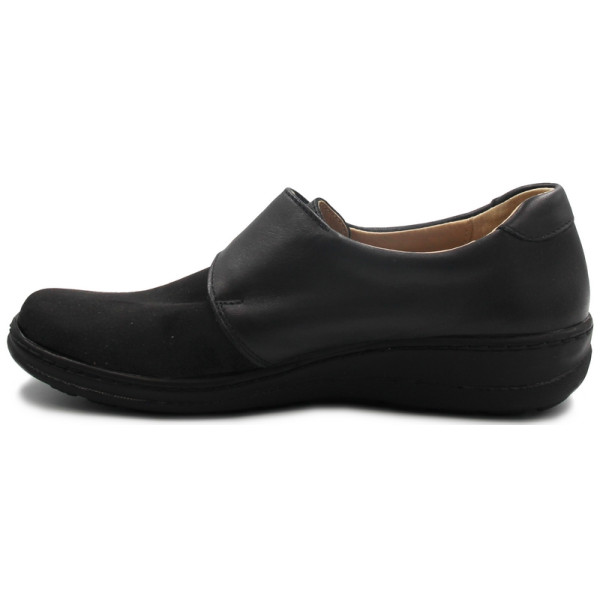 Półbuty damskie skórzane Helios 382