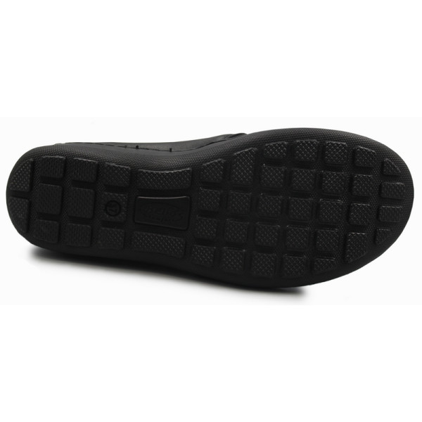 Półbuty damskie skórzane Helios 382