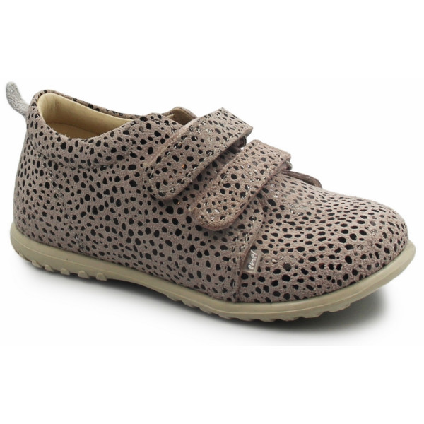 Półbuty Do Nauki Chodzenia Dla Dziewczynki Emel e 2091B-1