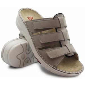 Wygodne klapki dla kobiet...