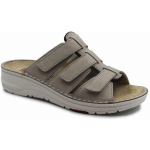 Wygodne klapki dla kobiet do pracy Berkemann Senta 03118-980