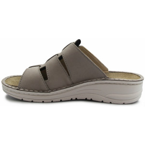 Wygodne klapki dla kobiet do pracy Berkemann Senta 03118-980