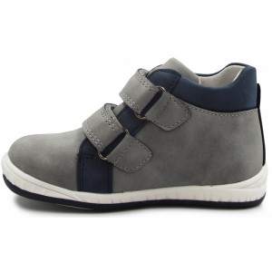 Buty Dla Chłopca Na Wiosnę Popiel Wojtyłko 1t23702