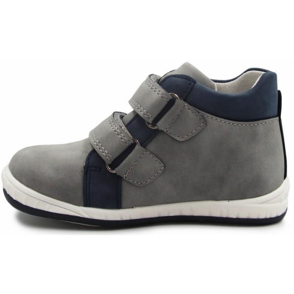 Buty Dla Chłopca Na Wiosnę Popiel Wojtyłko 1t23702