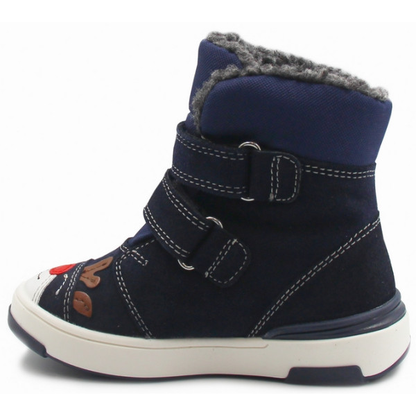 Trzewiki Ocieplane Dla Chłopca Na Zimę Bartek 14652003
