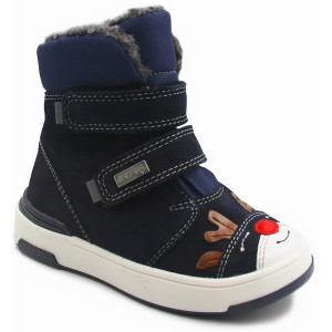 Trzewiki Ocieplane Dla Chłopca Na Zimę Bartek 14652003