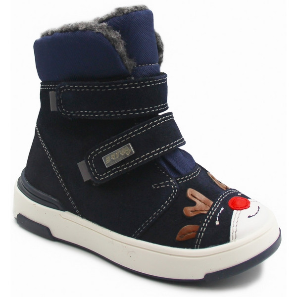 Trzewiki Ocieplane Dla Chłopca Na Zimę Bartek 14652003