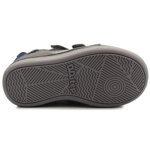 Buty Na Wiosnę Dla Chłopca DD Step s078-319am Dark Grey